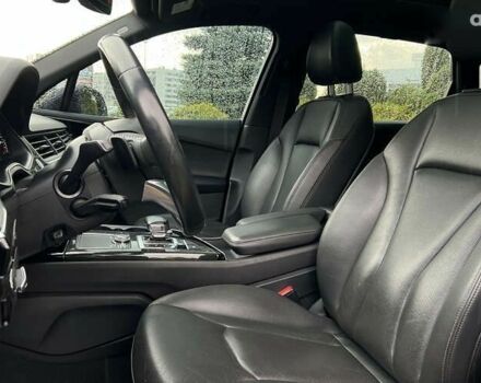 Ауді Ку 7, об'ємом двигуна 3 л та пробігом 61 тис. км за 38900 $, фото 8 на Automoto.ua