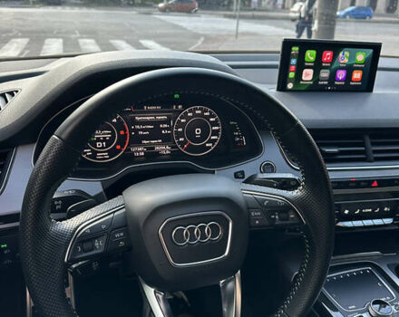 Ауді Ку 7, об'ємом двигуна 3 л та пробігом 129 тис. км за 41500 $, фото 12 на Automoto.ua