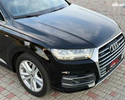 Ауді Ку 7, об'ємом двигуна 3 л та пробігом 65 тис. км за 47499 $, фото 10 на Automoto.ua