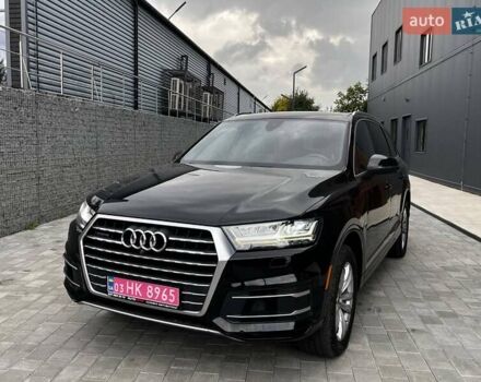 Ауді Ку 7, об'ємом двигуна 3 л та пробігом 233 тис. км за 20900 $, фото 3 на Automoto.ua