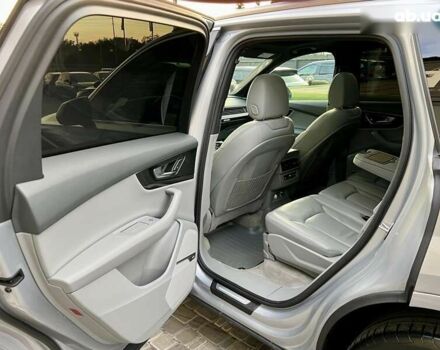 Ауди Ку 7, объемом двигателя 3 л и пробегом 164 тыс. км за 28900 $, фото 26 на Automoto.ua