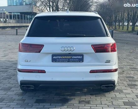 Ауді Ку 7, об'ємом двигуна 3 л та пробігом 92 тис. км за 39500 $, фото 21 на Automoto.ua