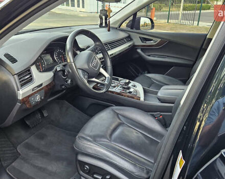 Ауди Ку 7, объемом двигателя 1.98 л и пробегом 199 тыс. км за 25000 $, фото 18 на Automoto.ua