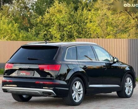 Ауді Ку 7, об'ємом двигуна 3 л та пробігом 65 тис. км за 47499 $, фото 3 на Automoto.ua