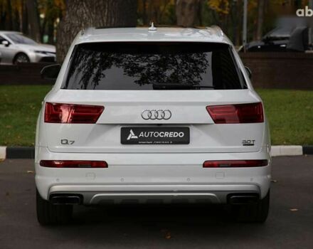 Ауді Ку 7, об'ємом двигуна 3 л та пробігом 137 тис. км за 37000 $, фото 4 на Automoto.ua