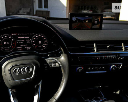 Ауди Ку 7, объемом двигателя 3 л и пробегом 106 тыс. км за 32079 $, фото 12 на Automoto.ua