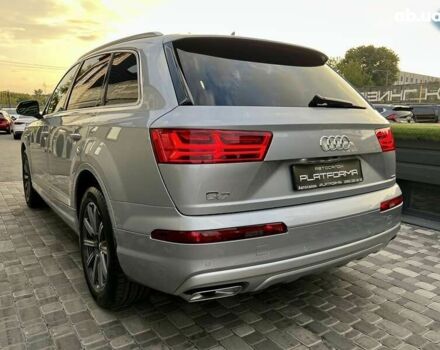 Ауди Ку 7, объемом двигателя 3 л и пробегом 164 тыс. км за 28900 $, фото 7 на Automoto.ua