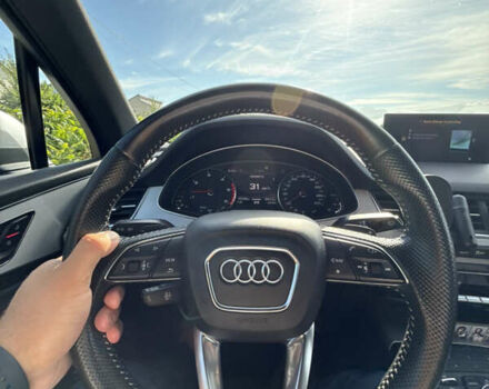 Ауді Ку 7, об'ємом двигуна 2.97 л та пробігом 180 тис. км за 37000 $, фото 10 на Automoto.ua