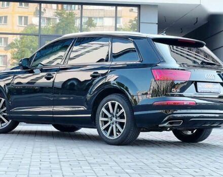 Ауді Ку 7, об'ємом двигуна 3 л та пробігом 250 тис. км за 30900 $, фото 10 на Automoto.ua