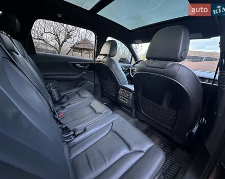 Ауді Ку 7, об'ємом двигуна 3 л та пробігом 168 тис. км за 25900 $, фото 36 на Automoto.ua