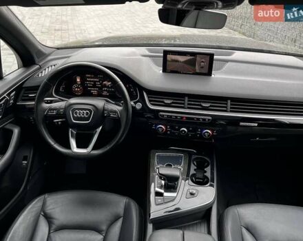 Ауді Ку 7, об'ємом двигуна 3 л та пробігом 233 тис. км за 20900 $, фото 20 на Automoto.ua