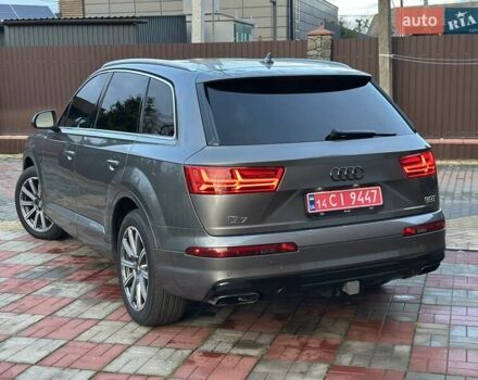 Ауді Ку 7, об'ємом двигуна 3 л та пробігом 168 тис. км за 25900 $, фото 13 на Automoto.ua