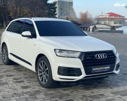 Ауді Ку 7, об'ємом двигуна 3 л та пробігом 92 тис. км за 39500 $, фото 16 на Automoto.ua