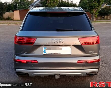 Ауди Ку 7, объемом двигателя 3 л и пробегом 0 тыс. км за 29500 $, фото 4 на Automoto.ua