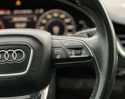 Ауді Ку 7, об'ємом двигуна 3 л та пробігом 61 тис. км за 38900 $, фото 11 на Automoto.ua