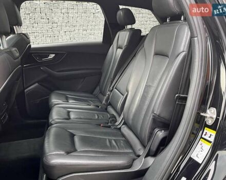 Ауді Ку 7, об'ємом двигуна 3 л та пробігом 233 тис. км за 20900 $, фото 32 на Automoto.ua
