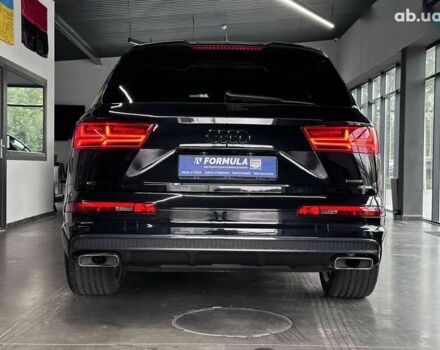 Ауді Ку 7, об'ємом двигуна 3 л та пробігом 113 тис. км за 56777 $, фото 12 на Automoto.ua