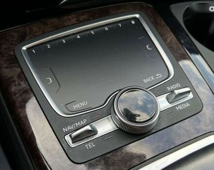 Ауди Ку 7, объемом двигателя 3 л и пробегом 120 тыс. км за 33700 $, фото 17 на Automoto.ua