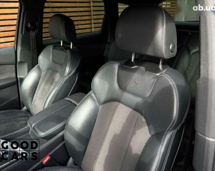 Ауді Ку 7, об'ємом двигуна 3 л та пробігом 140 тис. км за 36000 $, фото 28 на Automoto.ua