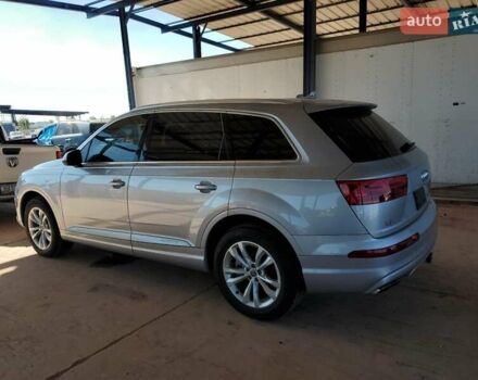 Ауди Ку 7, объемом двигателя 3 л и пробегом 94 тыс. км за 7500 $, фото 1 на Automoto.ua