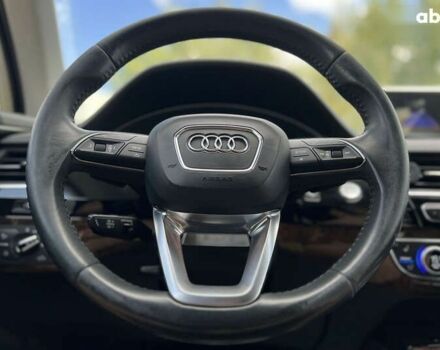 Ауді Ку 7, об'ємом двигуна 3 л та пробігом 220 тис. км за 49700 $, фото 22 на Automoto.ua