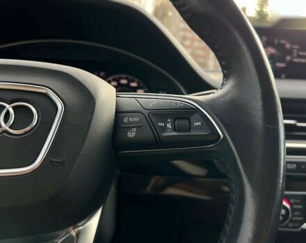 Ауди Ку 7, объемом двигателя 3 л и пробегом 120 тыс. км за 33700 $, фото 11 на Automoto.ua