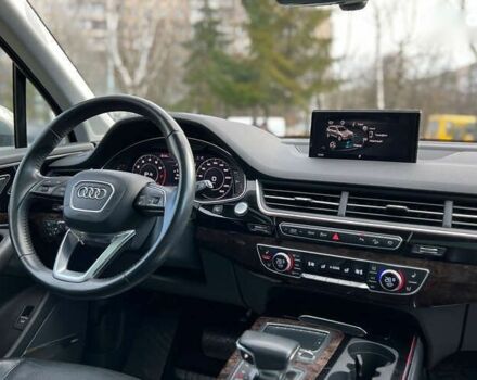Ауди Ку 7, объемом двигателя 3 л и пробегом 120 тыс. км за 33700 $, фото 24 на Automoto.ua