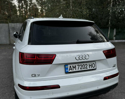 Ауди Ку 7, объемом двигателя 2.97 л и пробегом 204 тыс. км за 38500 $, фото 7 на Automoto.ua