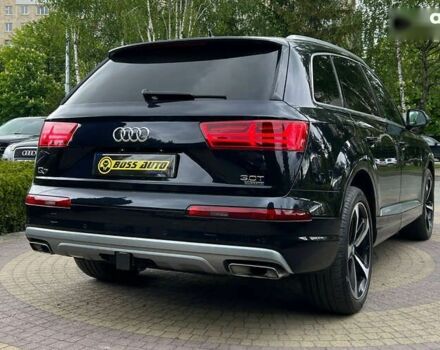 Ауди Ку 7, объемом двигателя 3 л и пробегом 120 тыс. км за 32700 $, фото 6 на Automoto.ua
