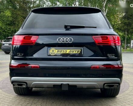 Ауди Ку 7, объемом двигателя 3 л и пробегом 120 тыс. км за 32700 $, фото 5 на Automoto.ua