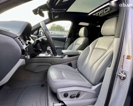 Ауди Ку 7, объемом двигателя 3 л и пробегом 164 тыс. км за 28900 $, фото 23 на Automoto.ua