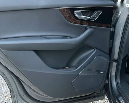 Ауді Ку 7, об'ємом двигуна 3 л та пробігом 178 тис. км за 32900 $, фото 26 на Automoto.ua