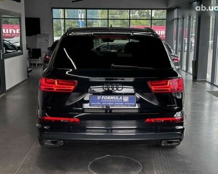 Ауді Ку 7, об'ємом двигуна 3 л та пробігом 113 тис. км за 56777 $, фото 6 на Automoto.ua