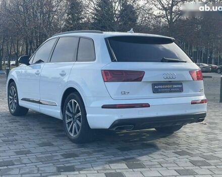 Ауді Ку 7, об'ємом двигуна 3 л та пробігом 92 тис. км за 39500 $, фото 22 на Automoto.ua