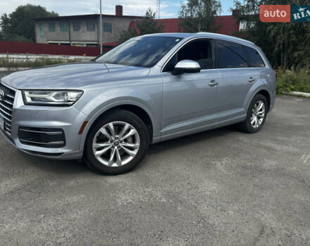 Ауди Ку 7, объемом двигателя 1.98 л и пробегом 171 тыс. км за 21900 $, фото 3 на Automoto.ua