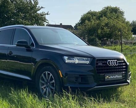 Ауді Ку 7, об'ємом двигуна 3 л та пробігом 97 тис. км за 39000 $, фото 10 на Automoto.ua