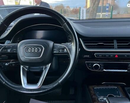 Ауді Ку 7, об'ємом двигуна 3 л та пробігом 178 тис. км за 32900 $, фото 10 на Automoto.ua