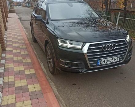 Ауди Ку 7, объемом двигателя 3 л и пробегом 87 тыс. км за 50500 $, фото 45 на Automoto.ua