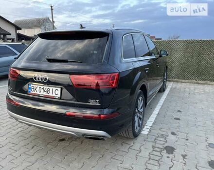 Ауді Ку 7, об'ємом двигуна 3 л та пробігом 98 тис. км за 34900 $, фото 5 на Automoto.ua