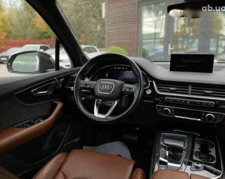 Ауді Ку 7, об'ємом двигуна 3 л та пробігом 166 тис. км за 22500 $, фото 7 на Automoto.ua