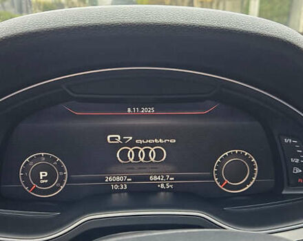 Ауди Ку 7, объемом двигателя 2.97 л и пробегом 260 тыс. км за 31500 $, фото 10 на Automoto.ua