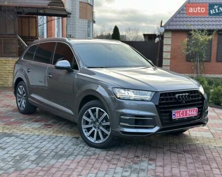 Ауді Ку 7, об'ємом двигуна 3 л та пробігом 168 тис. км за 25900 $, фото 2 на Automoto.ua