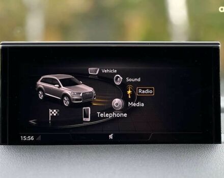 Ауді Ку 7, об'ємом двигуна 3 л та пробігом 61 тис. км за 38900 $, фото 14 на Automoto.ua