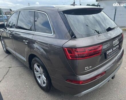 Ауді Ку 7, об'ємом двигуна 3 л та пробігом 240 тис. км за 31490 $, фото 8 на Automoto.ua