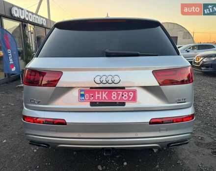 Ауди Ку 7, объемом двигателя 3 л и пробегом 240 тыс. км за 21200 $, фото 6 на Automoto.ua