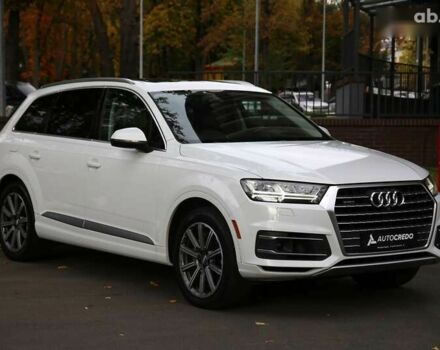 Ауді Ку 7, об'ємом двигуна 3 л та пробігом 137 тис. км за 37000 $, фото 2 на Automoto.ua