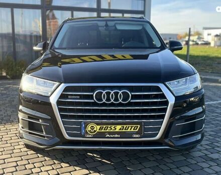 Ауді Ку 7, об'ємом двигуна 3 л та пробігом 129 тис. км за 36500 $, фото 1 на Automoto.ua