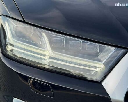 Ауді Ку 7, об'ємом двигуна 3 л та пробігом 65 тис. км за 48999 $, фото 13 на Automoto.ua