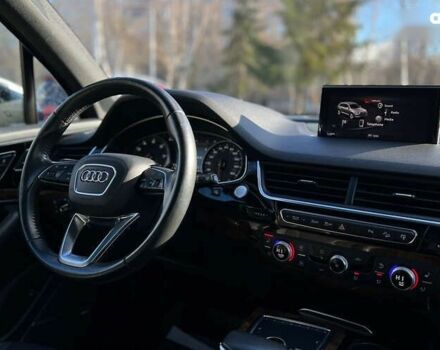 Ауди Ку 7, объемом двигателя 3 л и пробегом 175 тыс. км за 25300 $, фото 21 на Automoto.ua