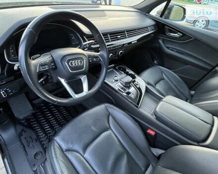 Ауді Ку 7, об'ємом двигуна 3 л та пробігом 98 тис. км за 34900 $, фото 19 на Automoto.ua